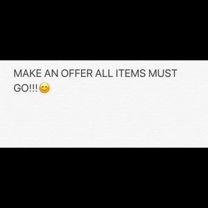 Make an offer